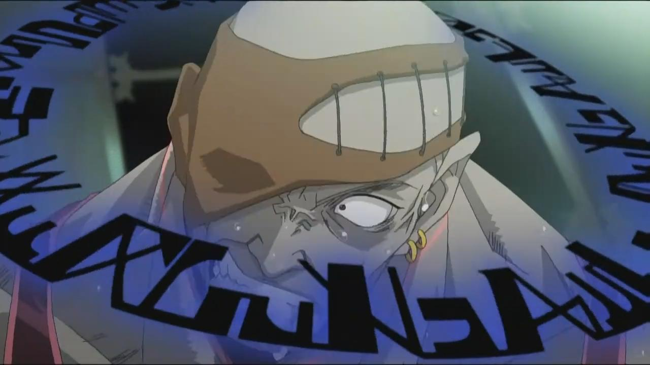 07 ghost (Anime Frontline)